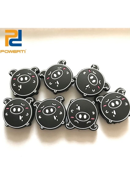 Mavi Stil Powertı Lot Panda Tennis Racket Dampener Silicone Shock Absorber Damper For Tennis Racket (Yurt Dışından) fırsatları