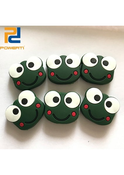 Mavi Stil Powertı Lot Panda Tennis Racket Dampener Silicone Shock Absorber Damper For Tennis Racket (Yurt Dışından) indirimleri