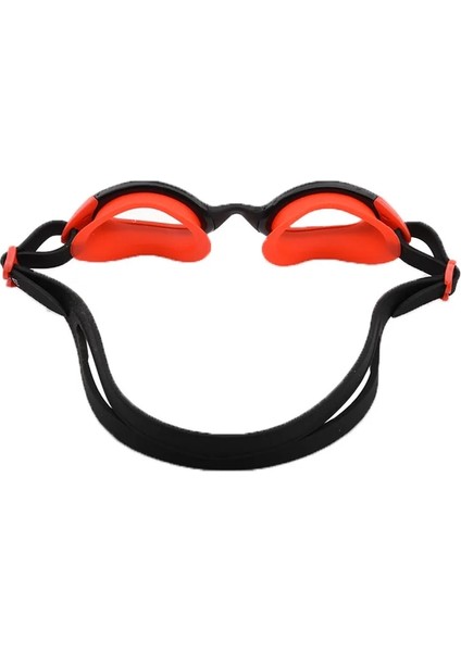 Kırmızı Stil ile Siyah Profesyonel Çocuk Yüzme Gözlükleri Buğu Önleyici Şeffaf Su Geçirmez Yüzme Gözlükleri Erkek Kız Için Silikon Çocuk Gözlük Kılıfları (Yurt Dışından) indirimleri