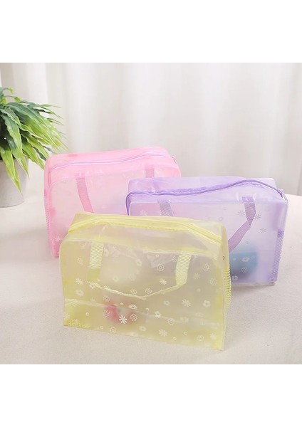 Sarı Renk Stili Kadınlar Için Spor Su Geçirmez Yüzme Çantaları Makyaj Organizatör Tuvalet Plaj Saklama Çantası Telefon Cebi Ayakkabı Pvc Kuru Çanta (Yurt Dışından) modelleri