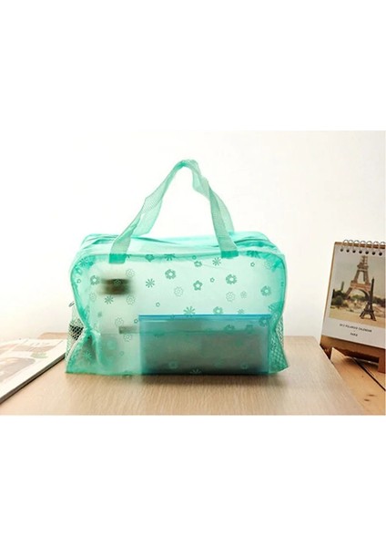 Sarı Renk Stili Kadınlar Için Spor Su Geçirmez Yüzme Çantaları Makyaj Organizatör Tuvalet Plaj Saklama Çantası Telefon Cebi Ayakkabı Pvc Kuru Çanta (Yurt Dışından) indirimleri