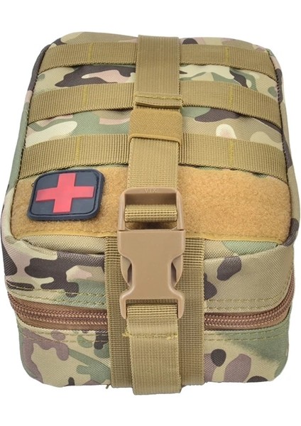 Kırmızı Küçük Boy Stili Taktik Ilk Yardım Çantası Molle Torbaları Tıbbi Emt Acil Durum Edc Yırtılabilir Paket Hayatta Kalma Ifak Kullanım Çantası Ilk Yardım Torbaları (Yurt Dışından) fırsatları