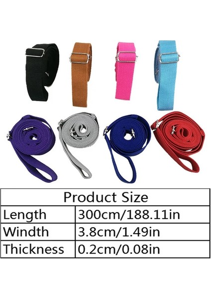 Yeşil Stil 3m Kapı Esnekliği Germe Yoga Streç Askı Bacak Sedye Askı D-Halka Kemer Dans Jimnastik Direnç Fitness Salonu Bantları (Yurt Dışından) fiyatları