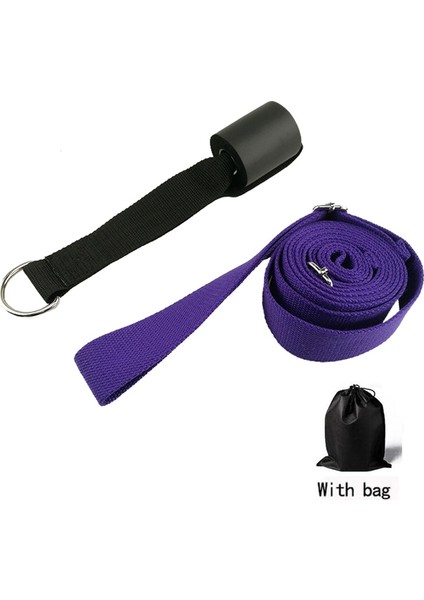 Yeşil Stil 3m Kapı Esnekliği Germe Yoga Streç Askı Bacak Sedye Askı D-Halka Kemer Dans Jimnastik Direnç Fitness Salonu Bantları (Yurt Dışından) modelleri