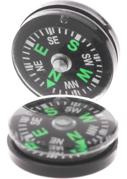 2cm 10 Adet Tarzı Ortable Mini Kamp Yürüyüş Kuzey Navigasyon Elde Taşınabilir Doğru Pusula Hayatta Kalma Pusulaları Düğme Tasarımı Pratik Rehber (Yurt Dışından) indirimleri