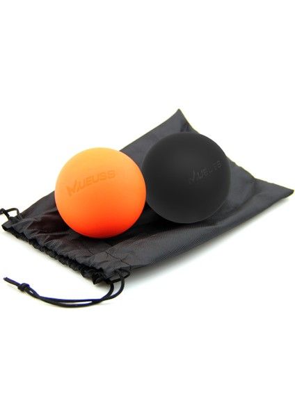 Mavi ve Kırmızı Stil Lakros Topu Masaj Topu Miyofasya Topu Hafif Fitness Vücut Fasya Masajı Yoga Egzersizi Ağrıyı Giderir (Yurt Dışından) indirimleri