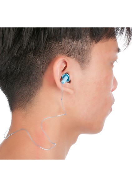 Sarı Stil 1 Çift Yumuşak Silikon Kulak Tıkaçları Halatlı Su Sporları Işitme Koruması Gürültü Azaltma Kulak Tıkaçları Yüzme Havuzu Aksesuarları (Yurt Dışından) indirimleri