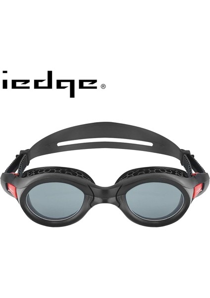 Duman Tarzı Barracuda Iedge Yüzme Gözlüğü Buğu Önleyici Uv Koruması Küçük Yüzlü Yetişkinler Için Uygun VG-960 (Yurt Dışından)