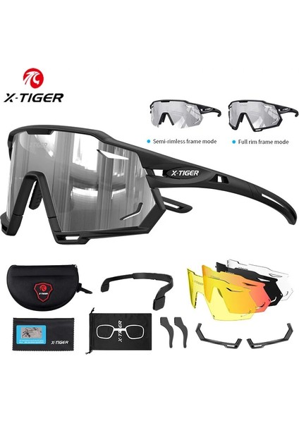 Renk 7 Tarzı Renk 1 X-Tıger Bisiklet Güneş Gözlüğü Polarize UV400 Bisiklet Gözlük Yeni Orijinal Çift Amaçlı Tasarım Çerçeve Spor Balıkçılık Bisiklet Gözlük (Yurt Dışından) fiyatları