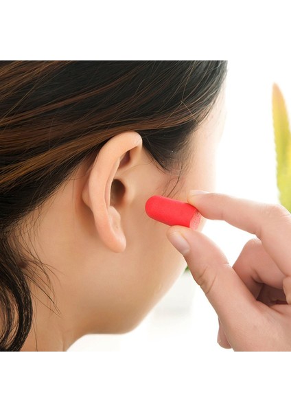 Rastgele Renk Stili Yumuşak Köpük Kulak Tıkaçları Ses Yalıtımı Kulak Koruması Kulak Tıkaçları Gürültü Önleyici Uyku Tıkaçları Seyahat Yumuşak Gürültü Azaltma Yeni Varış (Yurt Dışından) indirimleri