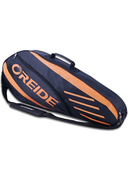 Mavi Stil Su Geçirmez Badminton Çanta Raket Tenis Sırt Çantası Tek Omuz Hafif Spor Aksesuarları Için Büyük Kapasiteli (Yurt Dışından) fiyatları