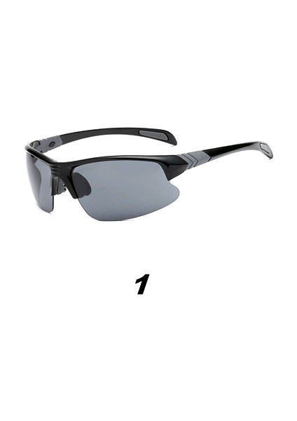 No.1 Tarzı Bisikletler Için Serin Mtb Gözlükleri Bisiklet Gözlükleri Spor Güneş Gözlüğü Erkekler UV400 Kadın Spor Güneş Gözlüğü Gafas Ciclismo Bisiklet Gözlüğü (Yurt Dışından)