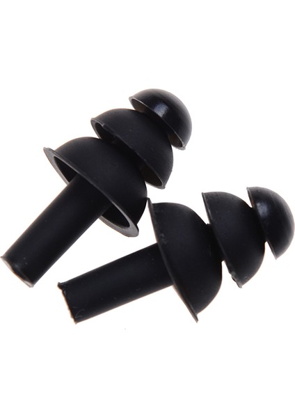 Yeşil Stil 1 Çift Yumuşak Kulak Tıkaçları Çevresel Silikon Su Geçirmez Toz Geçirmez Kulak Tıkaçları Dalış Su Sporları Yüzme Aksesuarları (Yurt Dışından) indirimleri