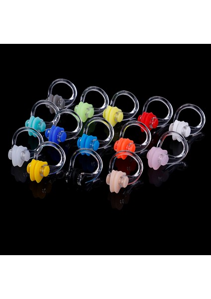 N8 Stili Oft Yüzme Dalış Malzemesi Yumuşak Su Geçirmez Yüzme Kulak Tıkaçları Burun Klipsi Kılıf Koruyucu Su Korumasını Önleyin Kulak Tıkacı (Yurt Dışından) indirimleri