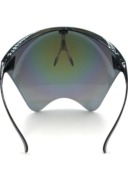 Tip 20 Çocuklar Için Stil Faceshield Koruyucu Bisiklet Gözlükleri Gözlük Kadın Erkek Bisiklet Güneş Gözlüğü Gözlük Tam Yüz Güvenlik Anti-Kurbağa Maskesi Bisiklet Sürme (Yurt Dışından) modelleri