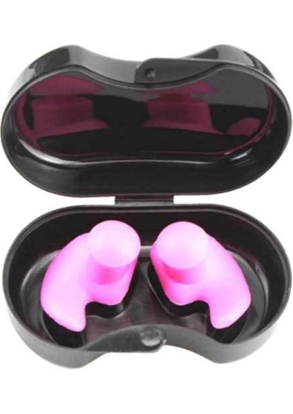 Bp Tarzı Spiral Yüzme Kulak Tıkaçları Suya Dayanıklı Silikon Kulak Tıkaçları Yüzme Yüzme Kulak Tıkaçları Yüzme Duşları Için Yetişkin Boyu (Yurt Dışından)