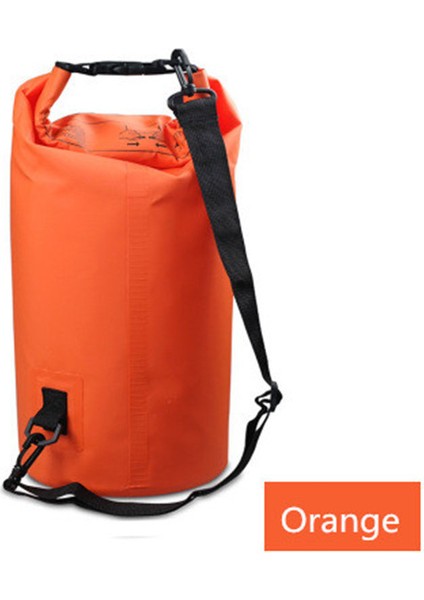 Turuncu Tarzı 30L Pvc Su Geçirmez 3l 5l 10L 15L 20L 30L Açık Yüzme Çantaları Dalış Sıkıştırma Depolama Kuru Çanta Adam Kadınlar Için Kayaking Sırt Çantası (Yurt Dışından)