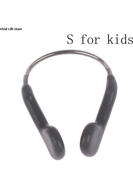 L Tarzı Kaymaz Yumuşak Silikon Çelik Tel Yüzme Dalış Için Burun Klipsi Su Sporları Yüzme Aksesuarları Dalış Ekipmanları (Yurt Dışından) fırsatları