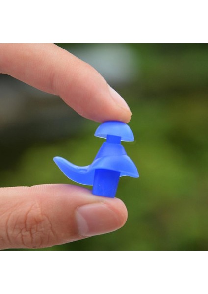 B Tarzı Yeni Toz Geçirmez ve Su Geçirmez Kulak Tıkaçları Yüzme Kulak Tıkaçları Yetişkin Silikon Kulak Tıkaçları Profesyonel Yumuşak Kutulu Kulak Tıkaçları Sıcak Satış (Yurt Dışından) indirimleri