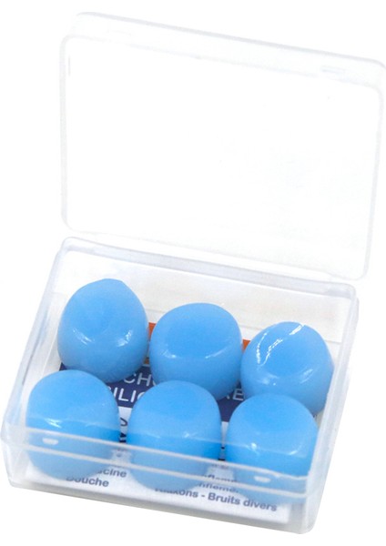 Pembe Tarzı 1 Çift Dalış Yüzme Yumuşak Su Geçirmez Kulak Tıkaçları Yeniden Kullanılabilir Hijyen Silikon Su Sporları Kulak Tıkaçları Rahat Giyen (Yurt Dışından) fiyatları