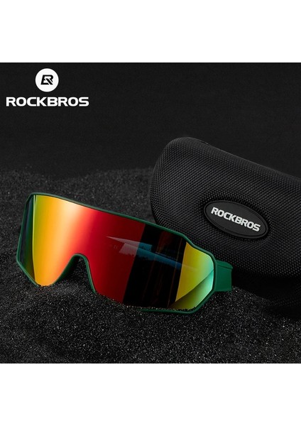 NO.10165 Tarzı Rockbros Bisiklet Gözlük Erkek Kadın Fotokromik Açık Spor Yürüyüş Gözlük Polarize Güneş Gözlüğü Iç Çerçeve Bisiklet Gözlük (Yurt Dışından) indirimleri