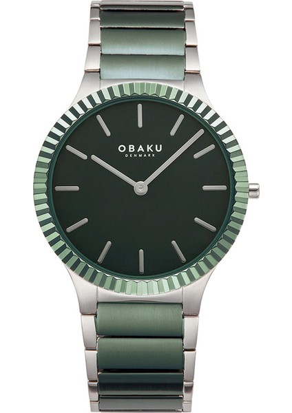 Obaku V292GXOESS Erkek Kol Saati