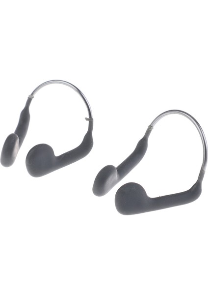 S Tarzı 1 Adet Yumuşak Silikon Yüzme Burun Klipsi Dayanıklı Kaymaz Ayarlanabilir Paslanmaz Çelik Tel Yüzme Dalış Spor Aksesuarları (Yurt Dışından) fiyatları