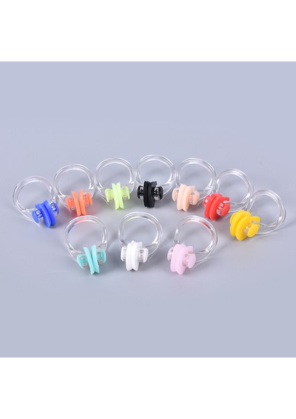 Oft Silikon Yüzme Burun Klipsi Rahat Dalış Sörf Yüzme Klipsleri (Yurt Dışından) fiyatları