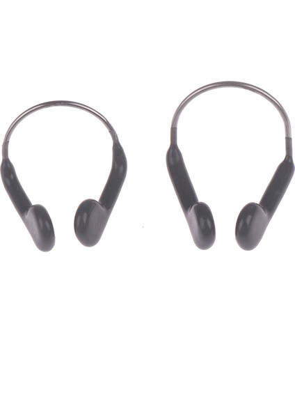 S Tarzı Kaymaz Yumuşak Silikon Çelik Tel Yüzme Dalış Için Burun Klipsi Su Sporları Yüzme Aksesuarları Dalış Ekipmanları (Yurt Dışından) fırsatları