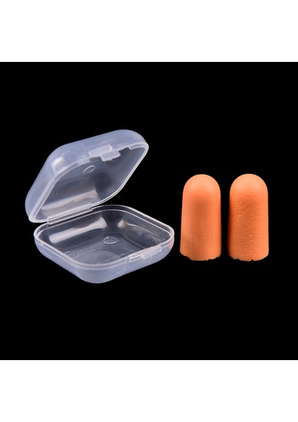 Stil7-Og 2 Adet Stil Gürültü Azaltma Silikon Yumuşak Kulak Tıkaçları Yüzmede Silikon Kulak Tıkaçları Uyku Konforu Için Koruyucu Kulak Tıkaçları (Yurt Dışından)