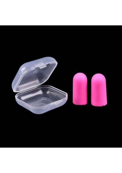 Style7-Pk 2 Adet Tarzı Gürültü Azaltma Silikon Yumuşak Kulak Tıkaçları Yüzmede Silikon Kulak Tıkaçları Uyku Konforu Için Koruyucu Kulak Tıkaçları (Yurt Dışından)