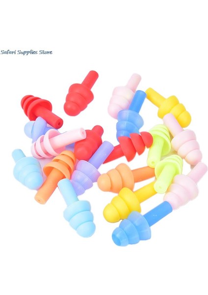 Style7-Pk 2 Adet Tarzı Gürültü Azaltma Silikon Yumuşak Kulak Tıkaçları Yüzmede Silikon Kulak Tıkaçları Uyku Konforu Için Koruyucu Kulak Tıkaçları (Yurt Dışından) indirimleri