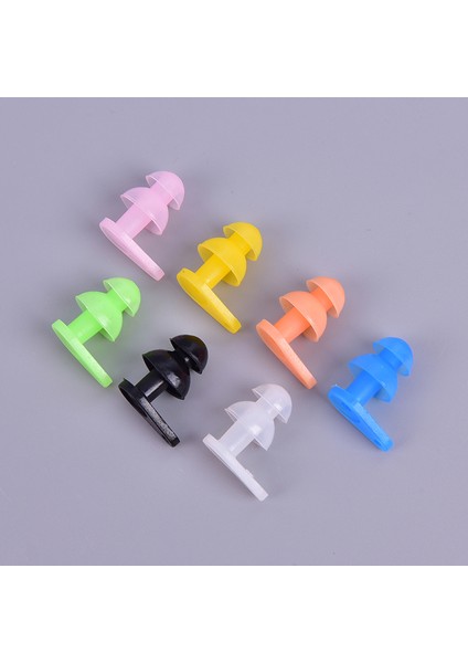 Turuncu Tarzı 2020 Sıcak! Oft Anti-Gürültü Kulak Tıkacı Yetişkin Çocuk Yüzücüler Dalış Için Su Geçirmez Yüzme Silikon Yüzmek Kulak Tıkacı (Yurt Dışından) fiyatları