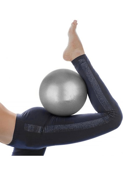 No.2 Tarzı Mini Yoga Topu Pilates Topu Denge Eğitimi Yoga Masajı Kirpi Topu Kas Relax Fitness Topu El Ayak Masajı Fasya Topu (Yurt Dışından)