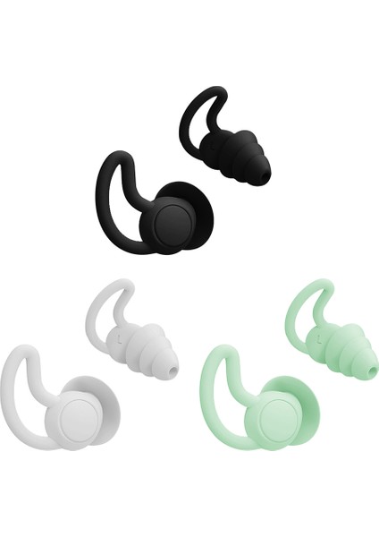 C Tarzı Silikon Kulak Tıkaçları Ses Yalıtımı Kulak Koruması Uyku Kulak Tıkaçları Seyahat Için Gürültü Önleyici Tıkaçlar Yumuşak Silikon Gürültü Önleyici (Yurt Dışından) fiyatları