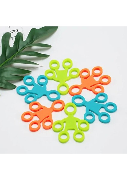 Bej Tarzı Silikon El Eğitmeni Parmak Tutucu Egzersiz Parmak Sedye Egzersiz El Sapları Bilek Gücü Genişletici Rehabilitasyon Araçları (Yurt Dışından) fiyatları