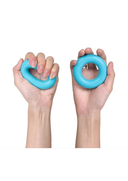 Yeşil6.6lb Stili El Tutucu Silikon Parmak Genişletici Egzersiz Fitness Direnç Bantları Bilek Gücü Eğitimi Parmak Egzersiz Gücü Için (Yurt Dışından) fırsatları