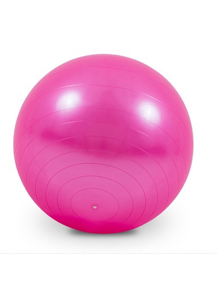 65CM-MOR Tarzı 65CMCMCM Pvc Fitness Topları Kalınlaşmış Patlamaya Dayanıklı Yoga Topları Evde Pilates Topu Egzersizi 45CMCM Yoga Balonu (Yurt Dışından)