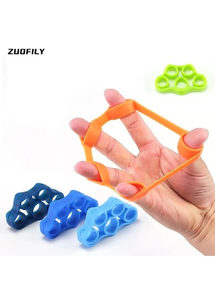 Kumral Tarzı El Tutucu Silikon Önkol El Genişletici Dinamometre Eğitimi Güçlendirmek Parmak Exersiser El Eğitmeni Kavrama Gücü Fitness (Yurt Dışından) fiyatları