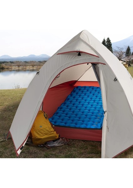 Orang Şişme Çanta Stili Naturehike 1 Kişi Naylon Tpu Uyku Pedi Hafif Neme Dayanıklı Hava Yatağı Taşınabilir Şişme Yatak Kamp Mat (Yurt Dışından) modelleri