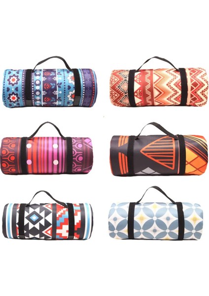 F1 Stili 150X100CM Taşınabilir Katlanır Mat Açık Kamp Mat Kalınlaşmak Nem Geçirmez Ped Ulus Tarzı Baskılı Mat Aile Çocuk Oyun Matı (Yurt Dışından) fiyatları