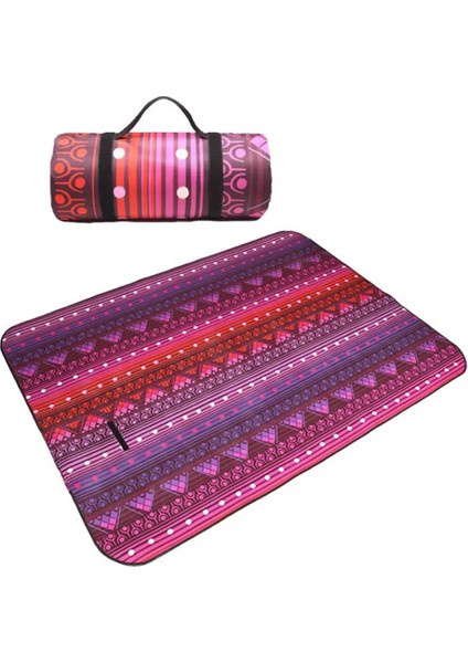 F1 Stili 150X100CM Taşınabilir Katlanır Mat Açık Kamp Mat Kalınlaşmak Nem Geçirmez Ped Ulus Tarzı Baskılı Mat Aile Çocuk Oyun Matı (Yurt Dışından) modelleri