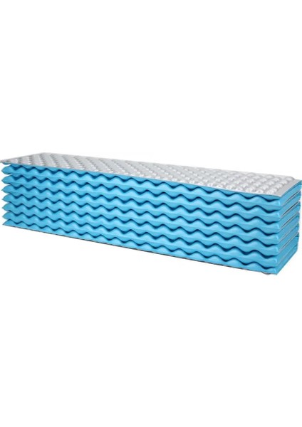 40X28CM 2 Adet Stil Açık Kamp Mat Neme Dayanıklı Köpük Kamp Mat Katlanır Plaj Çadır Mat Uyku Pedi Koltuk Minderi Kamp Yatağı (Yurt Dışından) modelleri