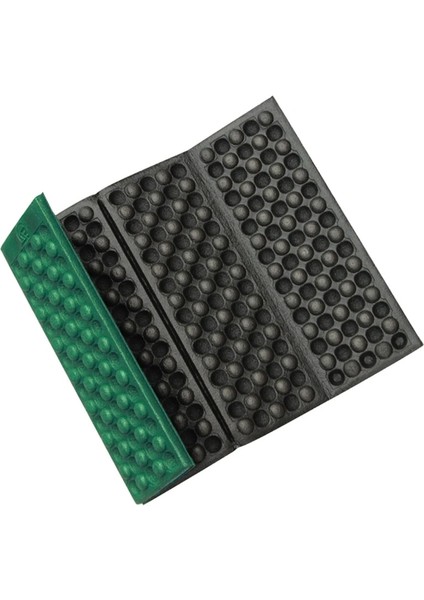 D Stili Yeni Katlanabilir Açık Çift Kamp Mat Koltuk Neme Dayanıklı Xpe Yastık Taşınabilir Su Geçirmez Köpük Pedleri Yoga Sandalye Plaj Pedi (Yurt Dışından)