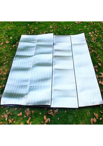 180 200 Tarzı 2021 Yeni Su Geçirmez Alüminyum Folyo Eva Kamp Mat Katlanabilir Uyku Plaj Yatağı Açık Mat Pad 3 Boyut 100 ~ cm (Yurt Dışından) modelleri