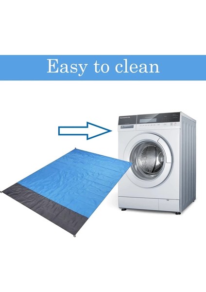 Yeşil Stil 140CM x 200CM Su Geçirmez Kamp Mat Plaj Battaniyesi Açık Taşınabilir Hafif Mattreknic Battaniye Turizm Zemin Halı Katlanır Çadır (Yurt Dışından) modelleri