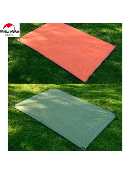 Mavi Stil 215X215CM Naturehike Su Geçirmez Kamp Mat Açık Kamp Çadırı Mat Ayak Izi Taşınabilir Ultralight Yer Örtüsü Mat Mini Tarp (Yurt Dışından) fiyatları