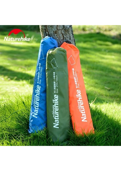 Mavi Stil 215X215CM Naturehike Su Geçirmez Kamp Mat Açık Kamp Çadırı Mat Ayak Izi Taşınabilir Ultralight Yer Örtüsü Mat Mini Tarp (Yurt Dışından) fırsatları