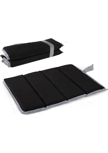 Koyu Kahverengi Tarzı 35X28X1.5CM Katlanabilir Açık Kamp Mat Tek Kişilik Koltuk Minderi Açık Taşınabilir Su Geçirmez Neme Dayanıklı Kamp Mat Kamp Ekipmanları (Yurt Dışından) fiyatları