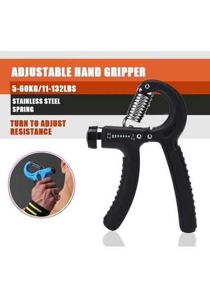 Turuncu Tarzı Et Fitness El Kavrama Seti Ayarlanabilir Güç Gücü Parmak Eğitmeni Önkol Kas Egzersizi Kavrama Halkası Egzersiz Aleti Tutma Topu (Yurt Dışından) fiyatları